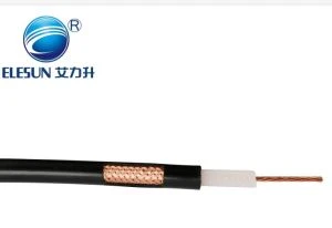 RG22 75ohm koaxialkabel